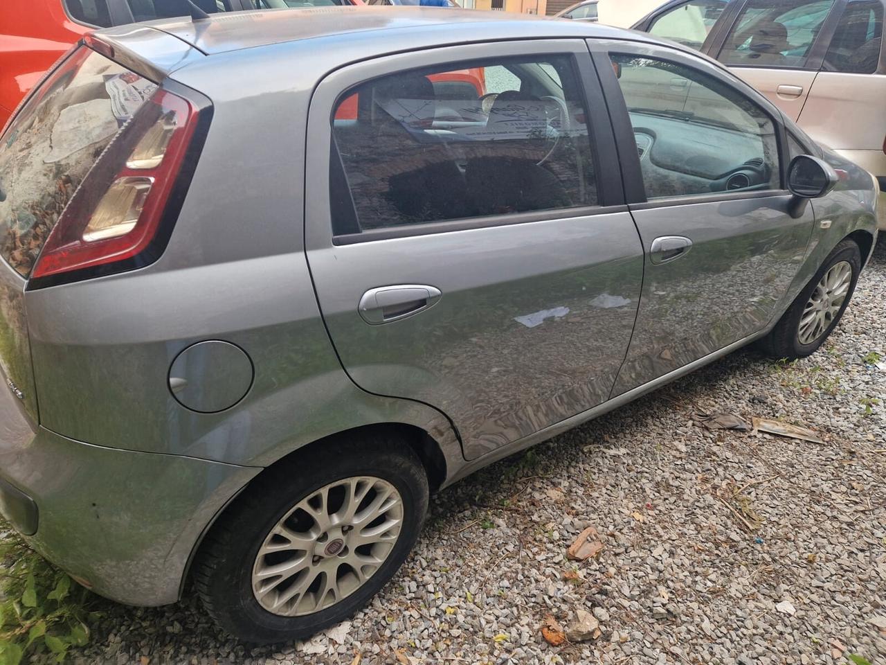 Fiat Punto Evo Punto Evo 1.3 Mjt 75 CV DPF 5 porte S&S Dynamic