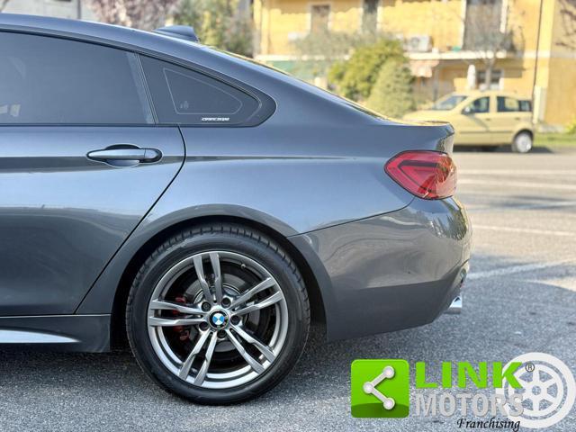 BMW 420 M SPORT