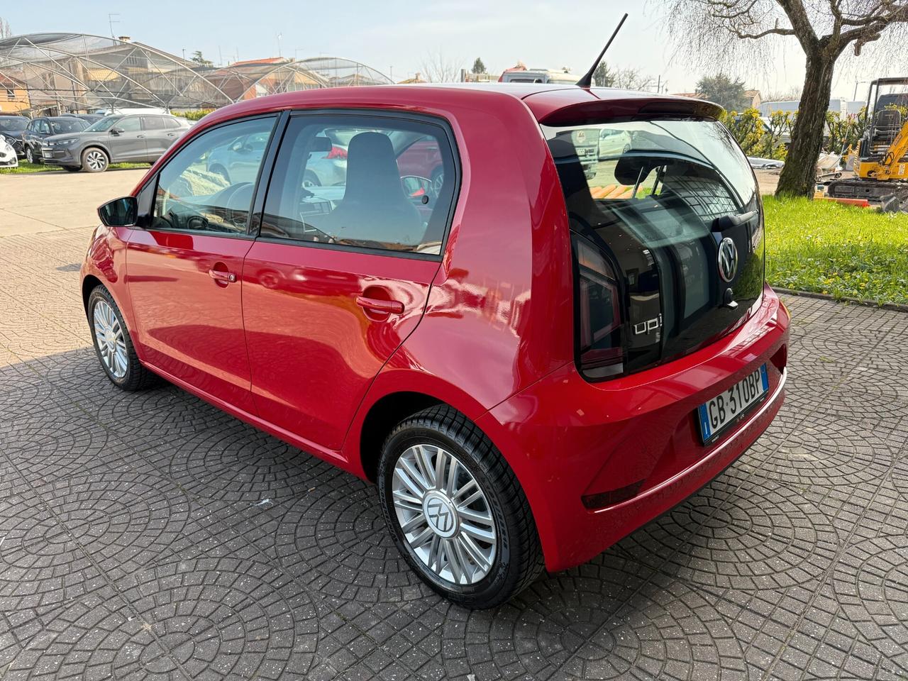 Volkswagen up! 1.0 5p. EVO color BlueMotion Technology