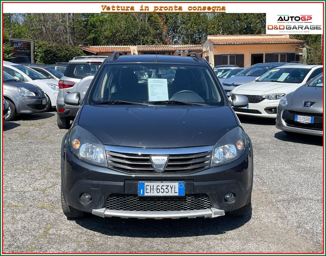 Dacia Sandero Stepway 1.5 dCi 90CV