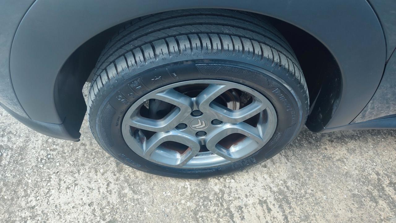 Citroen C4 cactus