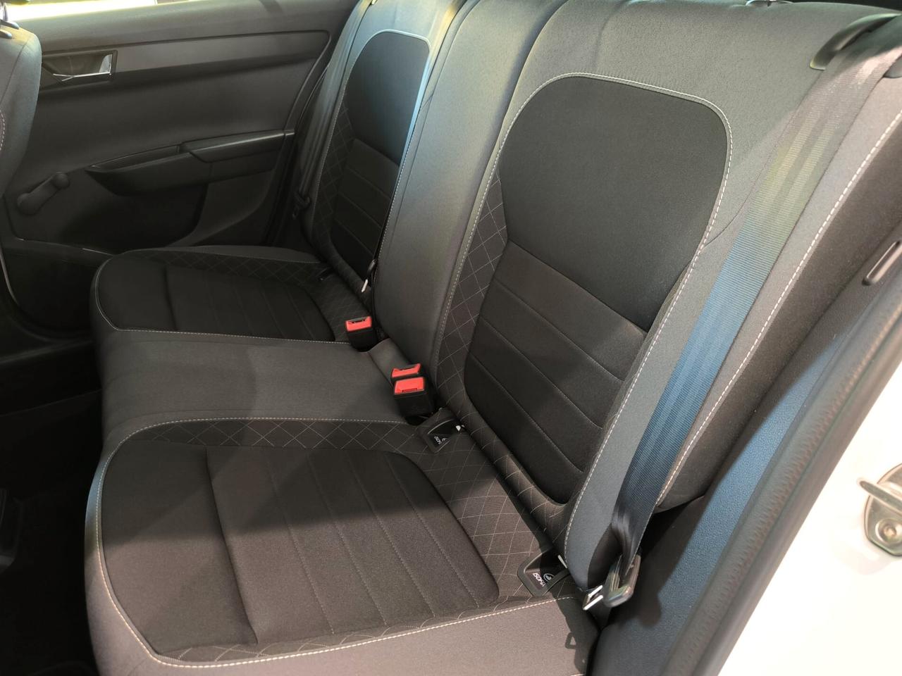 Skoda Fabia 1.0 MPI 60 CV Twin Color Nero