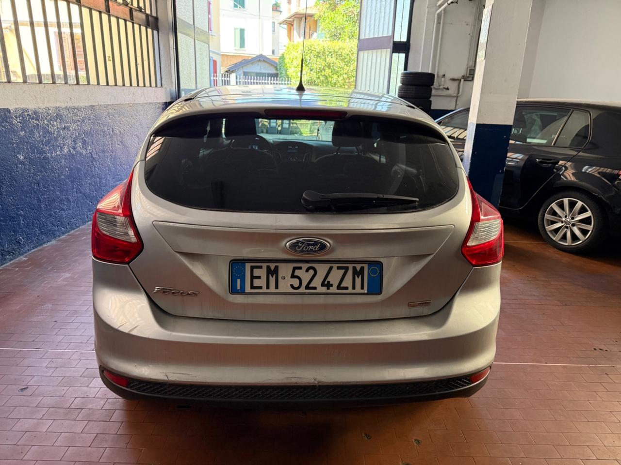 Ford Focus 1.0 100CV Ecoboost 5p. Tit. S&S Bs
