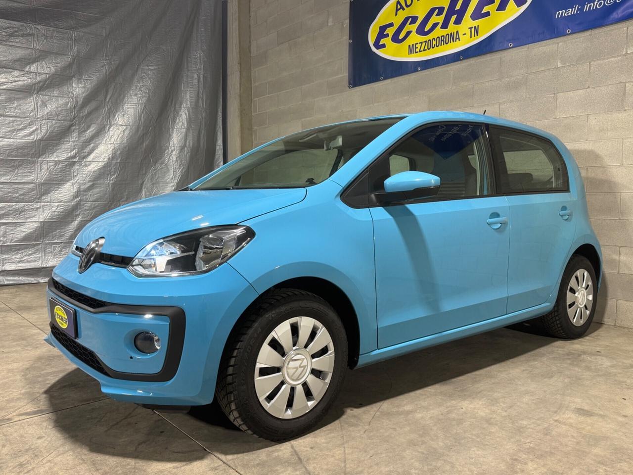 Volkswagen Up! 1.0 5 PORTE NEOPATENTATI