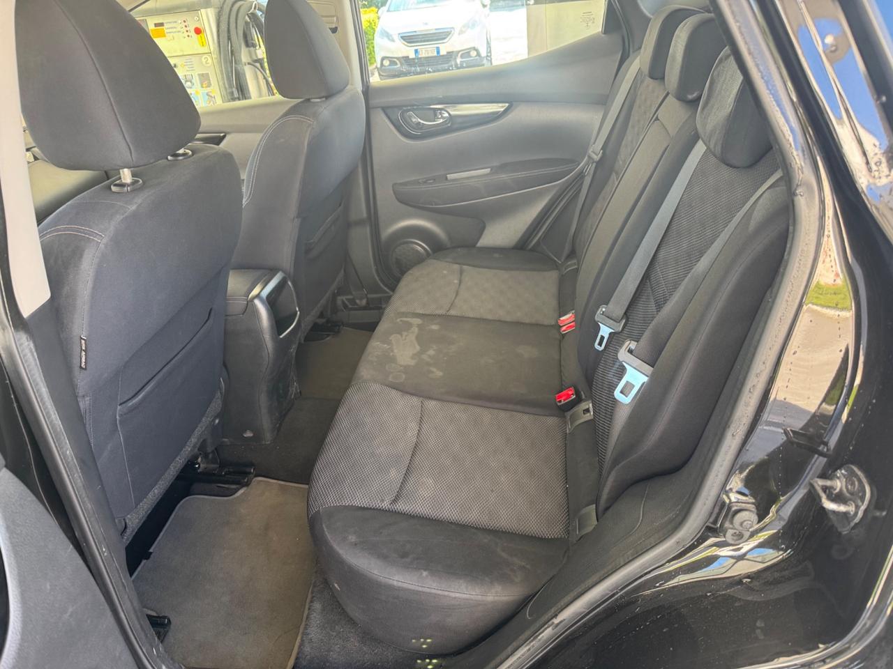Nissan Qashqai 1.5 dCi Tekna