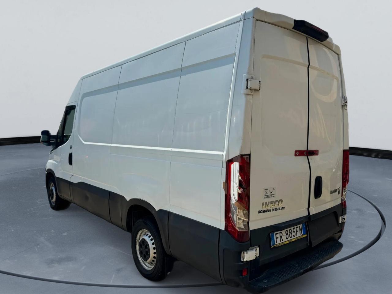 Iveco Daily 35S12V 2.3 HPT PM-TN Furgone