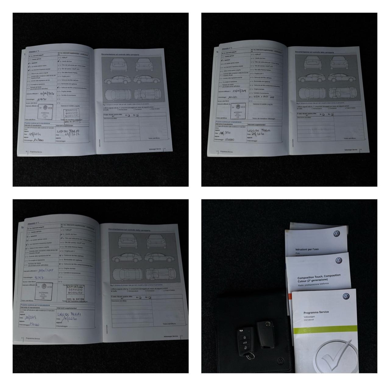 Volkswagen Polo 1.4 TDI. Neopatentati. Garanzia 12mesi