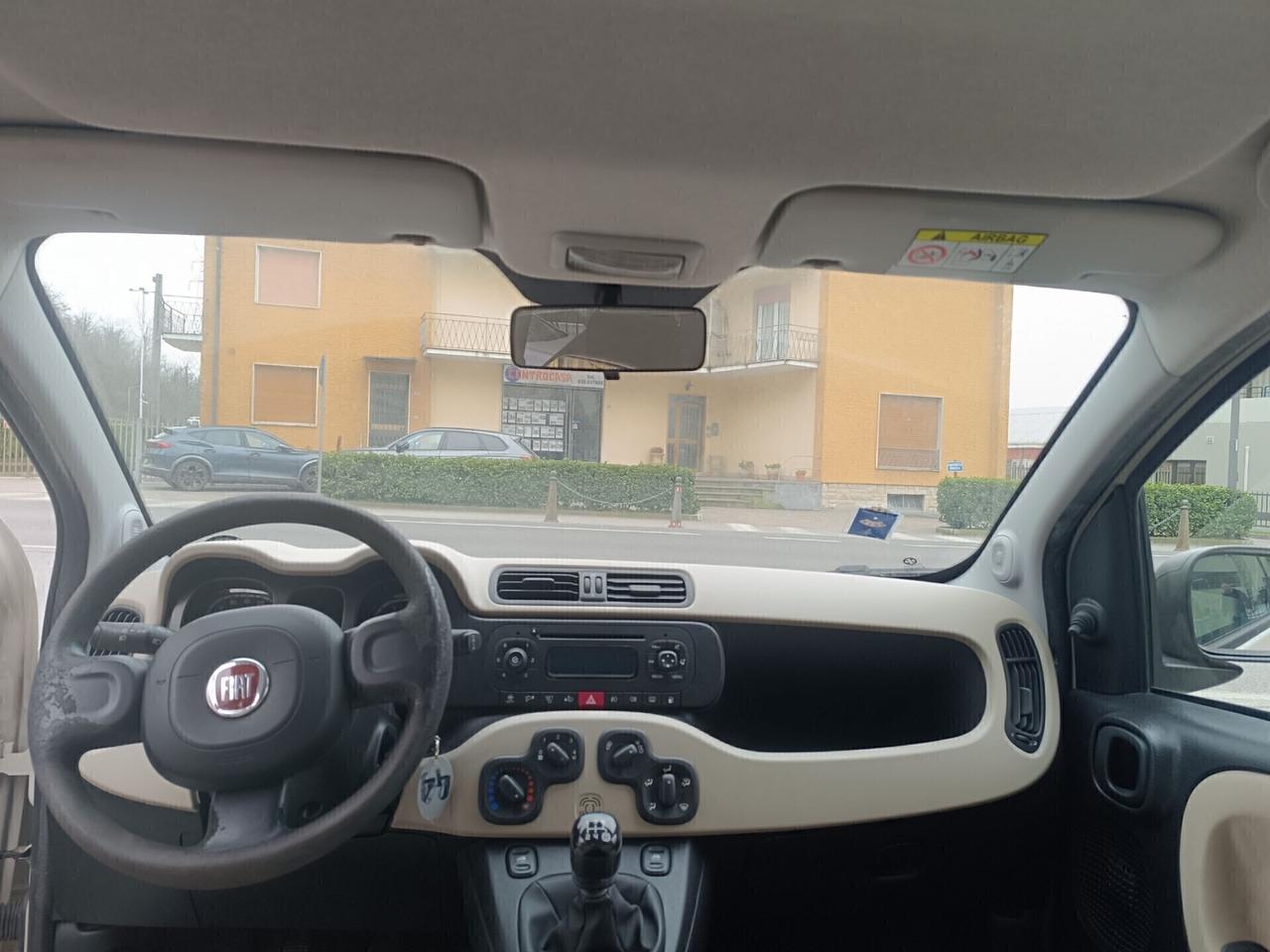 Fiat Panda 0.9 T.Air Natural Power METANO C.LEGA