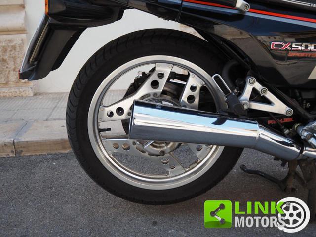 HONDA Other CX 500EC Sports