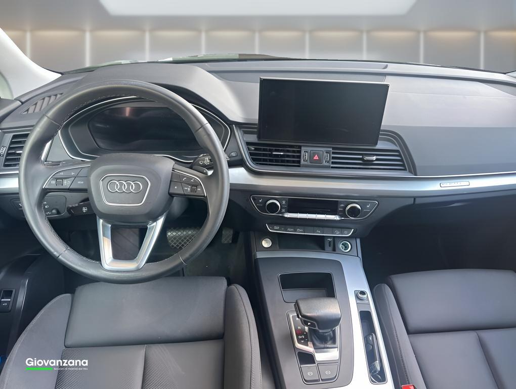 Audi Q5 40 2.0 TDI mHEV 12V S line Quattro S tronic
