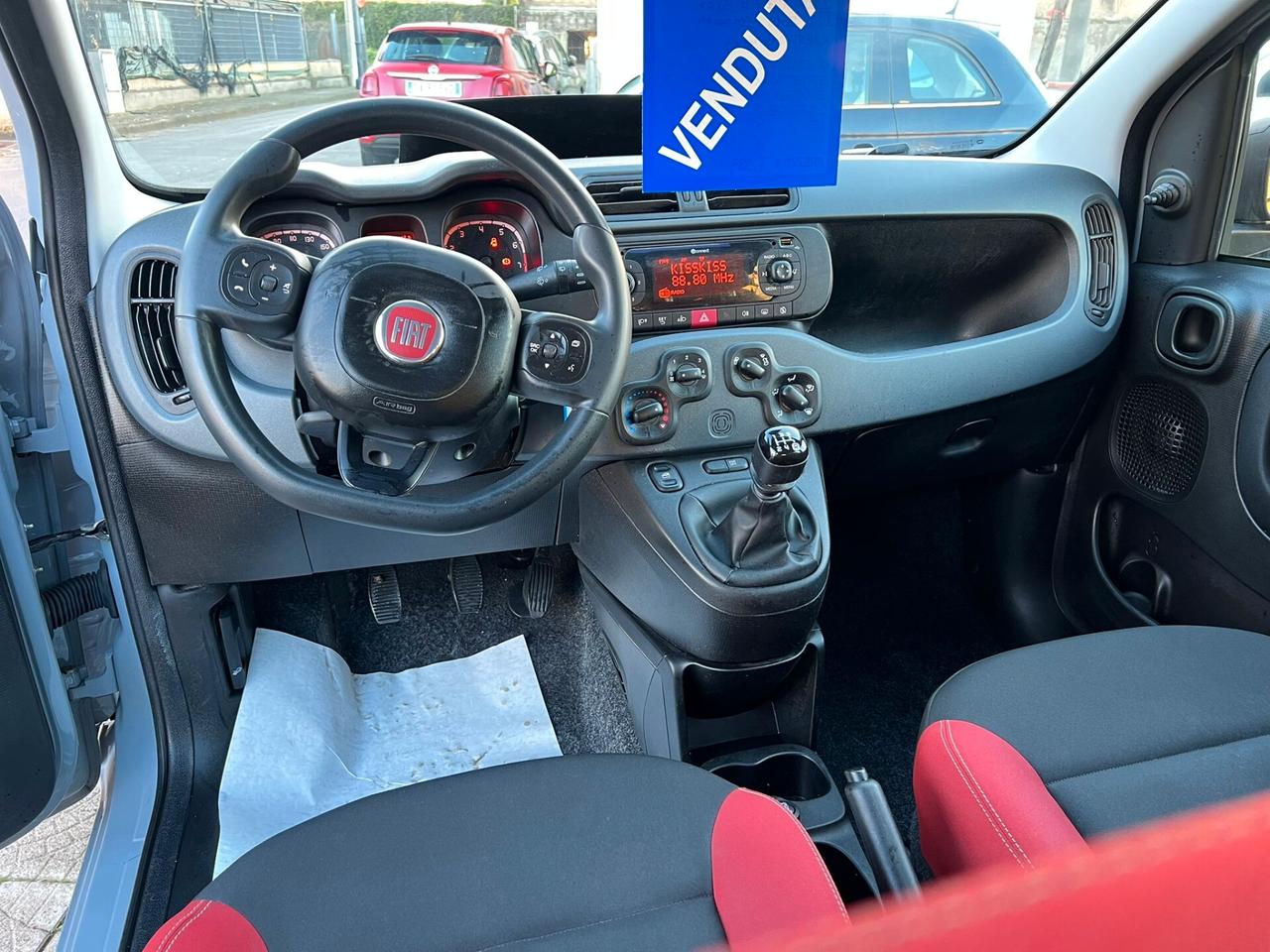 Fiat Panda 1.2 usb bluettoh prezzo promozione