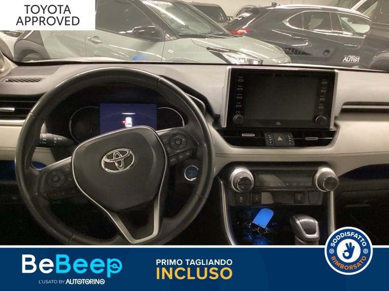 Toyota RAV4 2.5 VVT-IE H LOUNGE AWD-I 222CV E-CVT