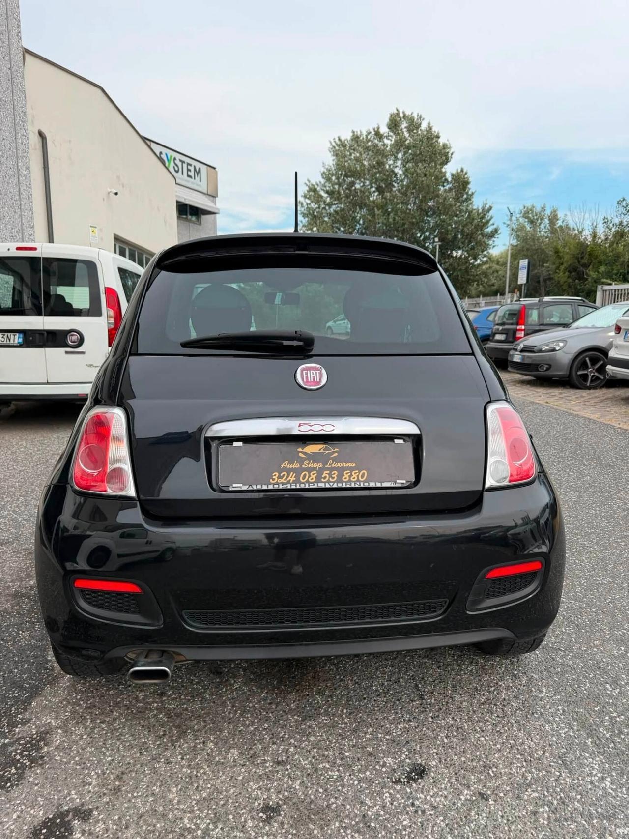 Fiat 500 1.3 Multijet 16V 95 CV GQ