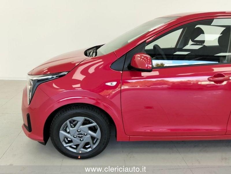 Kia Picanto 1.0 GDi GPL 5 porte Urban