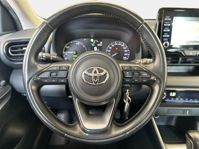 TOYOTA Yaris 1.5 Hybrid 5 porte Business