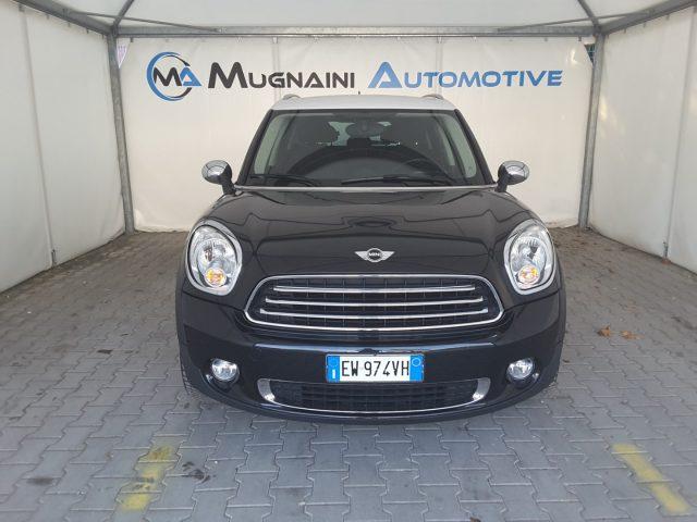 MINI Countryman Cooper D Countryman