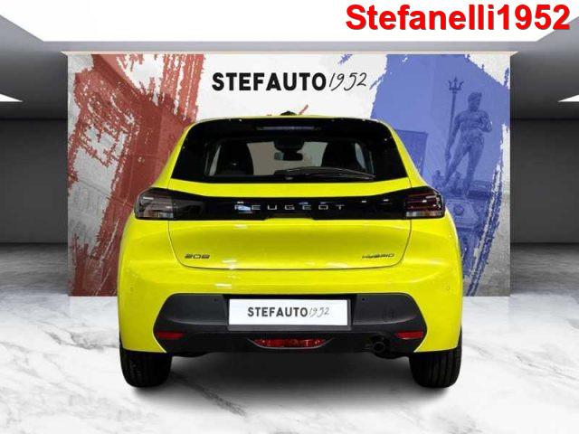 PEUGEOT 208 1.2 hybrid Style 100cv e-dcs 6