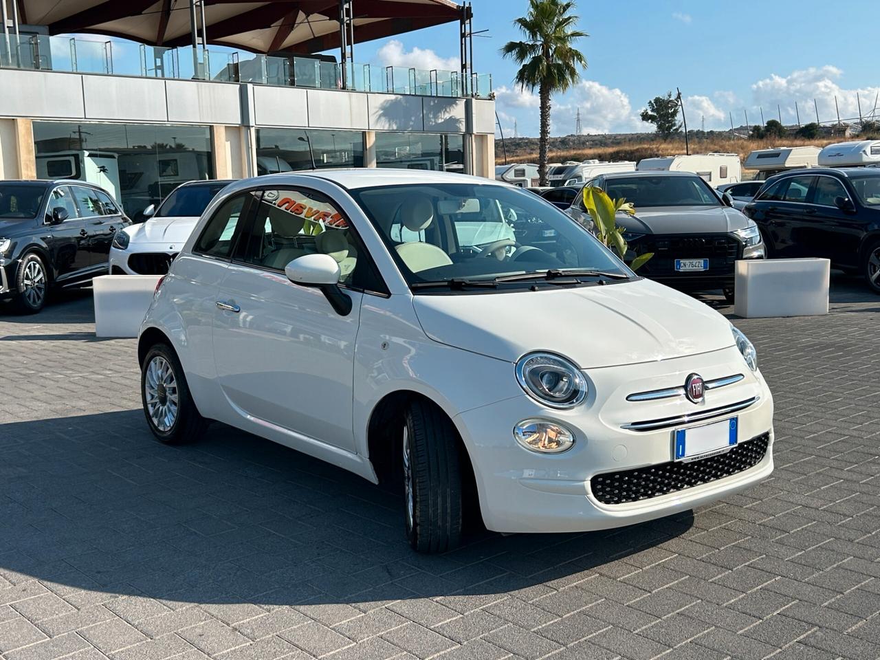 Fiat 500 1.2 Lounge 69cv my20