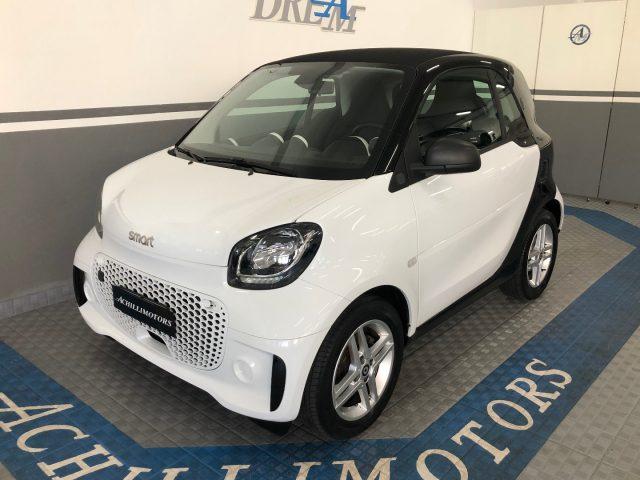 SMART ForTwo EQ Pure 1prop. iva