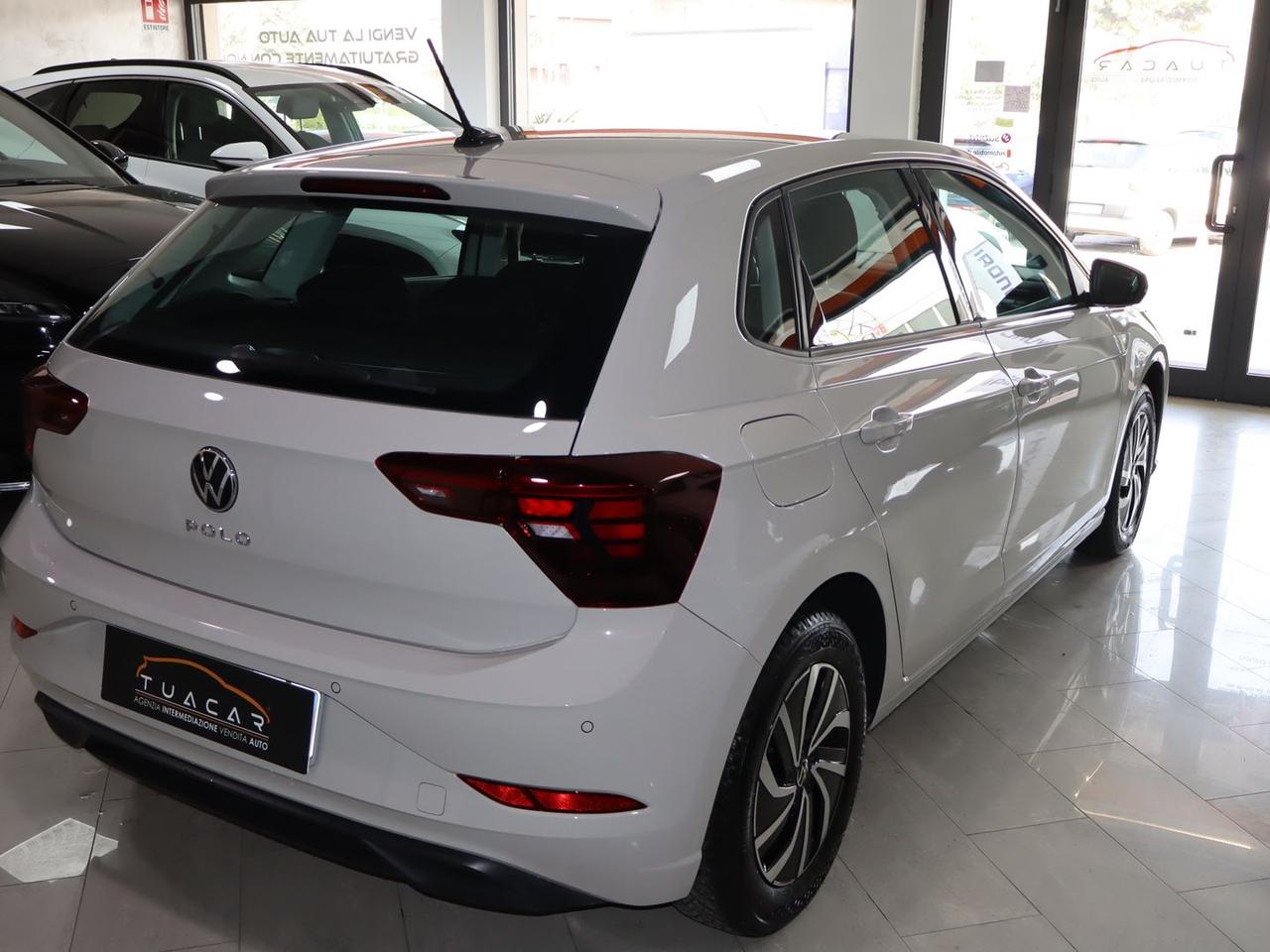 Volkswagen Polo Life 1.0 TSI #9889