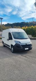 CITROEN JUMPER 30 L2 H2 2.2 BLUEHDI 120CV ISOTERMICO COIBENTATO DIESEL . prezzo piu' iva