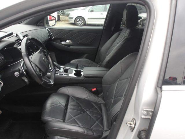 DS AUTOMOBILES DS 7 Crossback BlueHDi 130 aut. Grand Chic