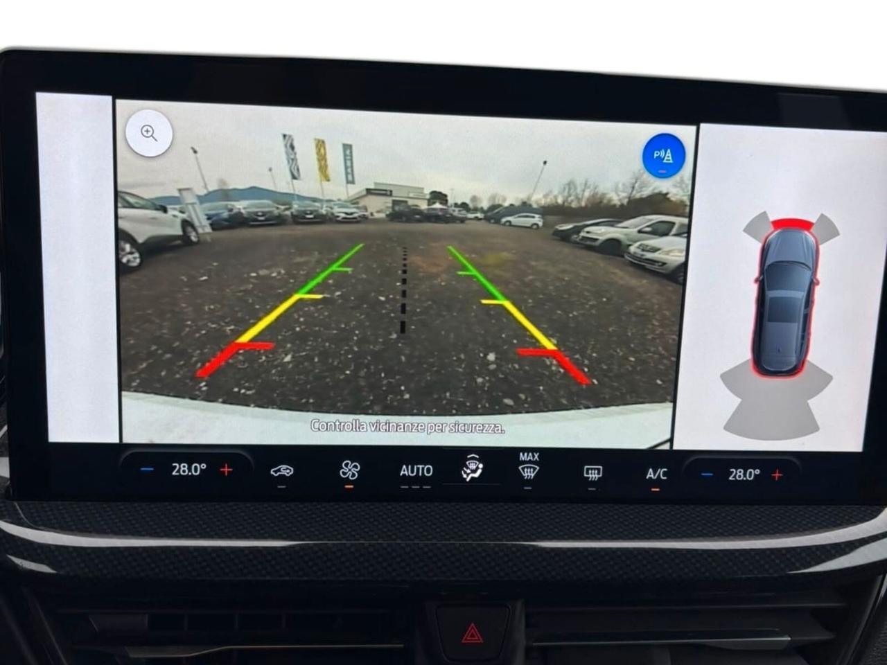 Ford Focus 5 Porte 1.5 EcoBlue 115cv ST-Line Auto