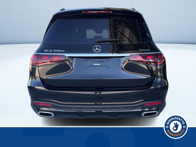 Mercedes-Benz GLS 450d 4Matic AMG Line Premium Plus