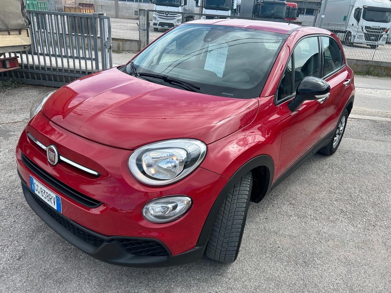 Fiat 500X 1.3 MultiJet 95 CV Cult *OK NEOPATENATI*