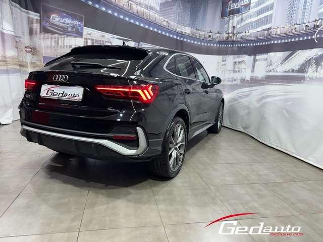 Audi Q3 SPB 35 TDI S tronic S line edition MATRIX LED NAVI