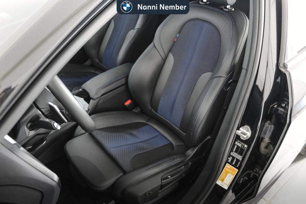 BMW Serie 1 5 Porte 118 d SCR Msport Steptronic