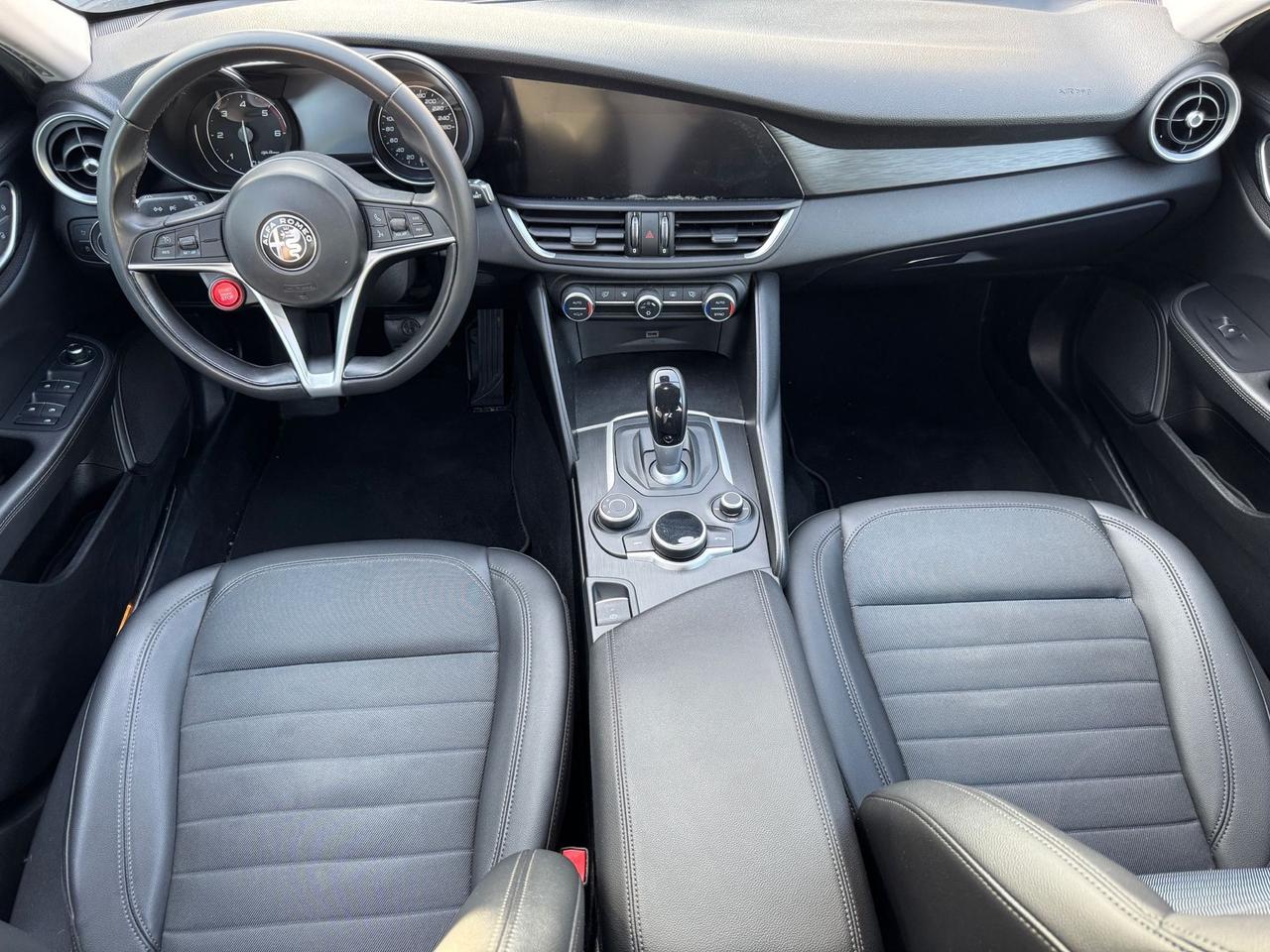 Alfa Romeo Giulia Super Q4 2.2 180cv