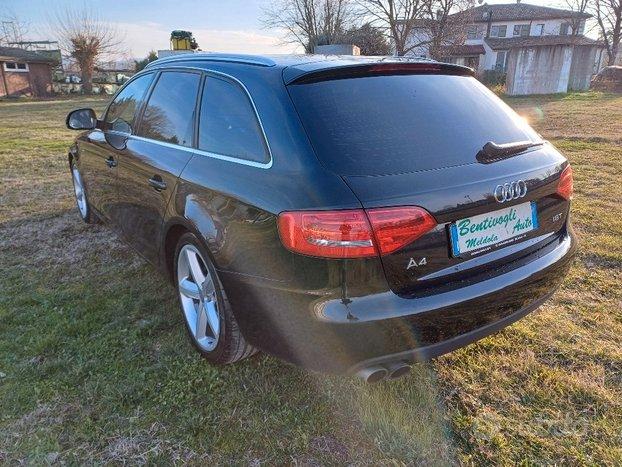 Audi A4 Avant 1.8 TFSI 160CV S-Line Motore Nuovo