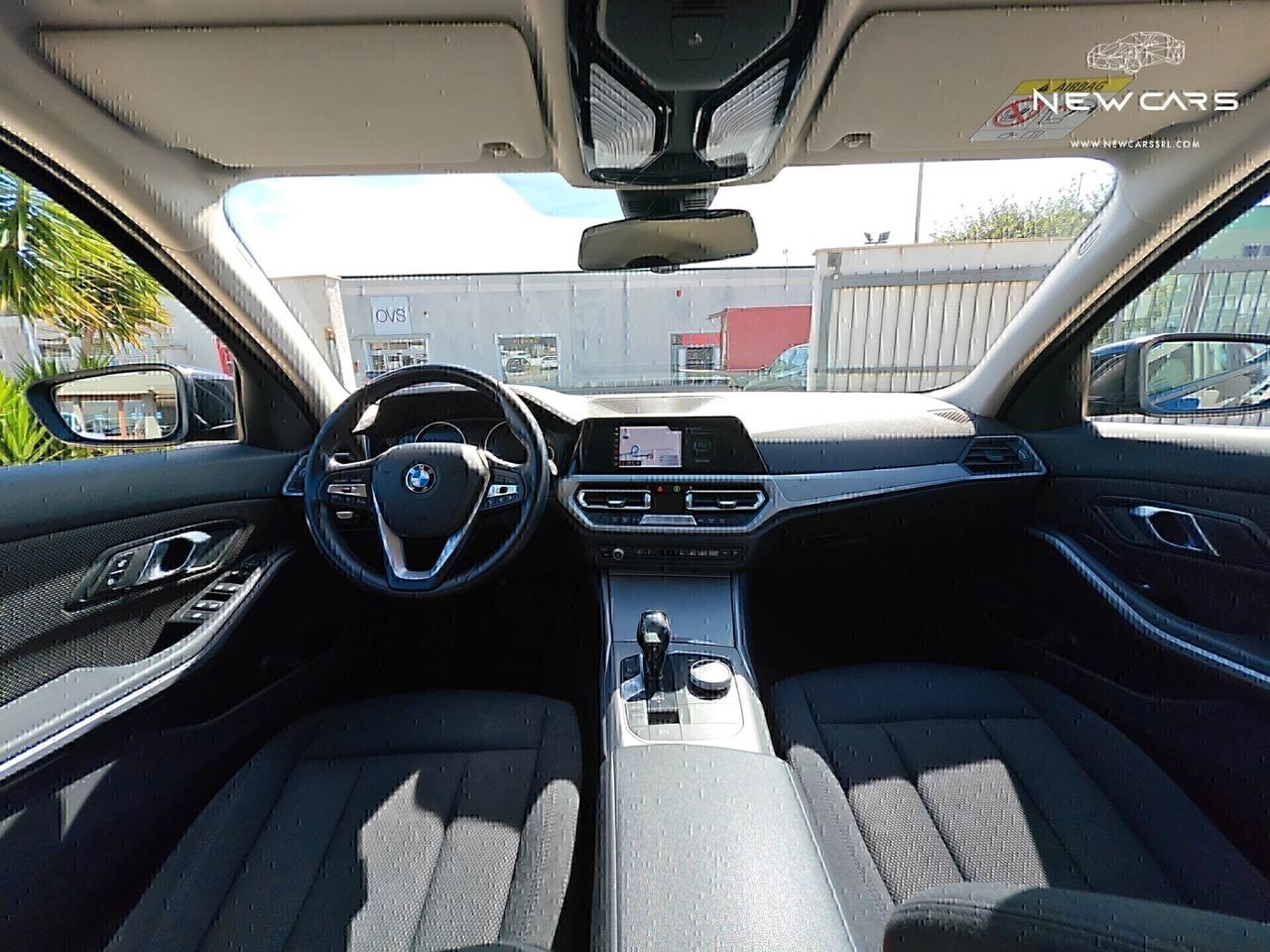 Bmw 318 d Business Advantage aut.