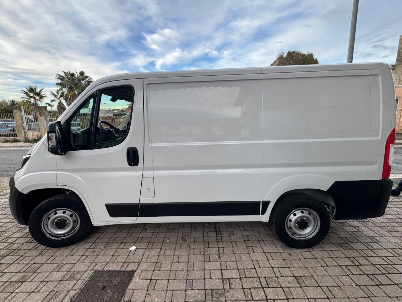 Fiat Ducato 33 2.2 Mjt 120CV PC-TN Furgone