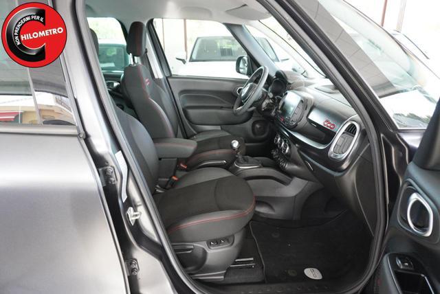 FIAT 500L 1.4 95 CV S&S Sport