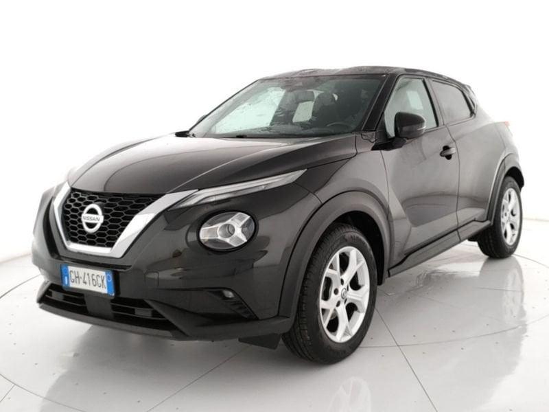 Nissan Juke 1.0 dig-t Acenta 114cv