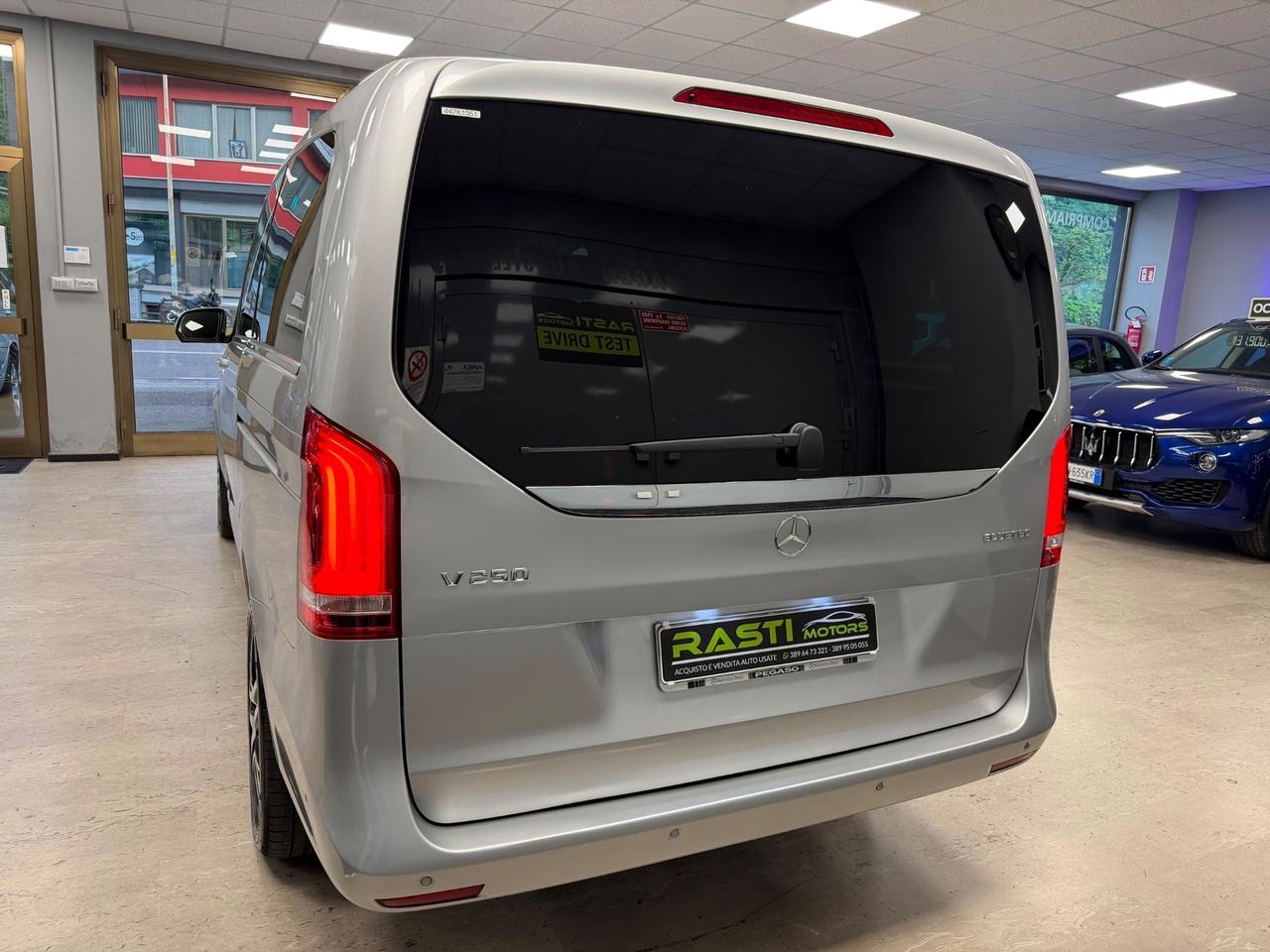 Mercedes-benz V 250 CDI BlueTEC Automatic Executive Long