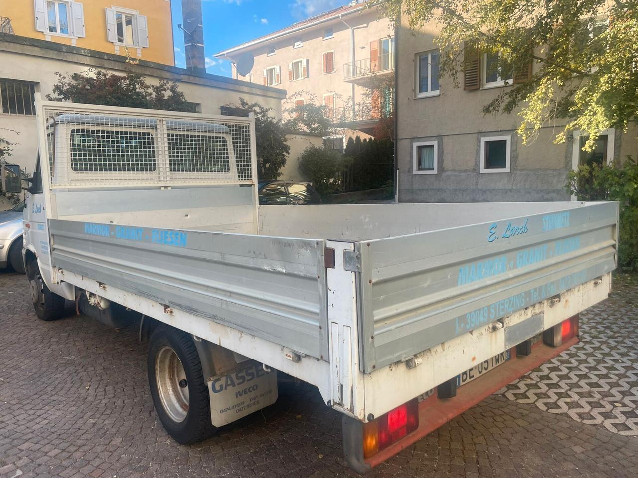 IVECO DAILY 35-10 2.8TDI CASSONE - KM 55000