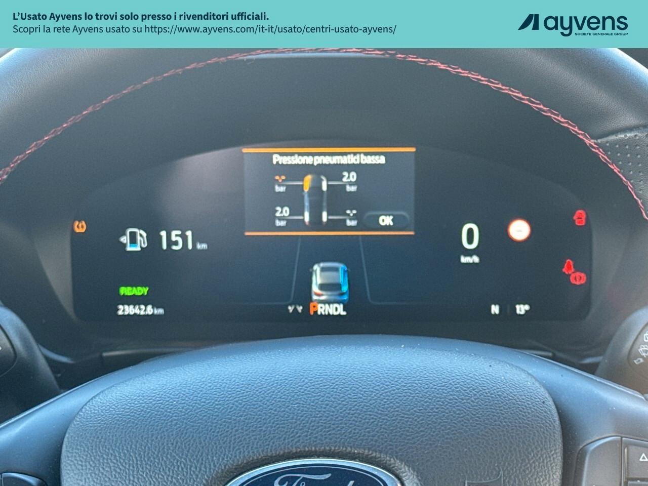 Ford Kuga 2.5 Full Hybrid 180 CV CVT 2WD ST-Line X