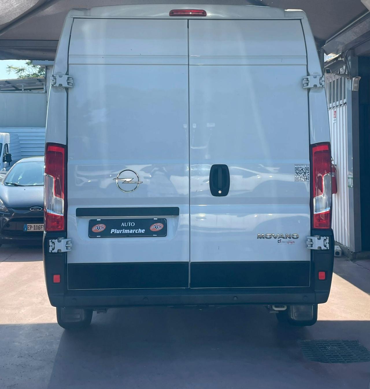 Opel Movano 30 2.2 BlueHDi 140 S&S PC-TN Furgone
