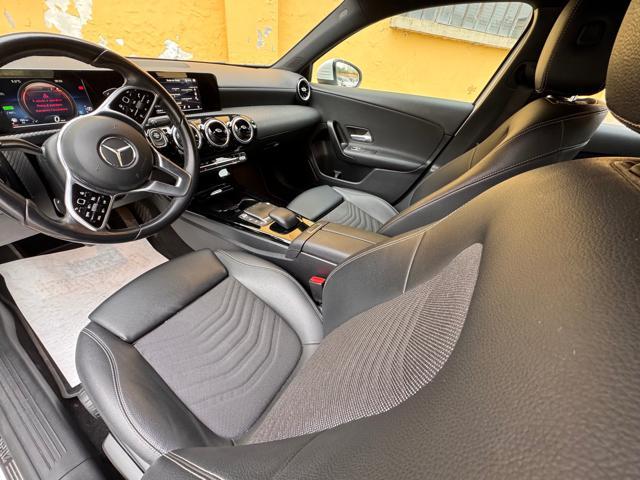 MERCEDES-BENZ A 250 SPORT AUTOMATICA EQ-Power 4p.