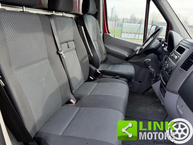 MERCEDES-BENZ SPRINTER MB 413 CDI T