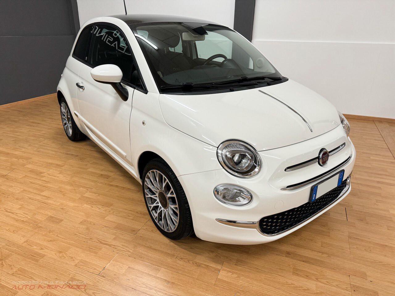 Fiat 500 1.2 Lounge 69cv - 2018