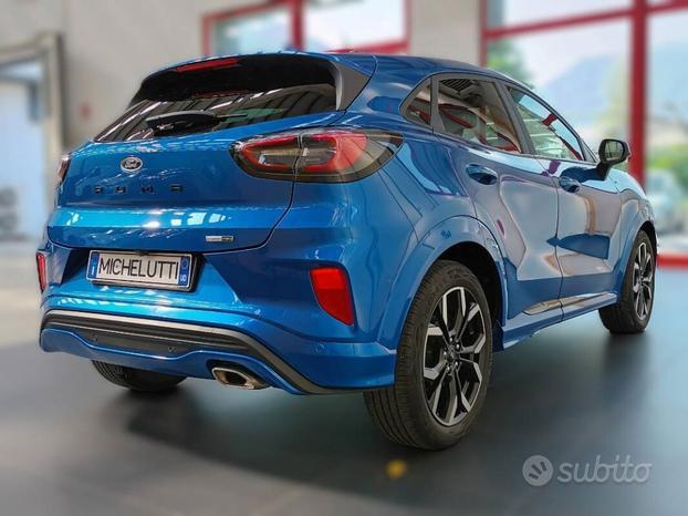Ford Puma 125 cv Ibrida ST-LineX auto