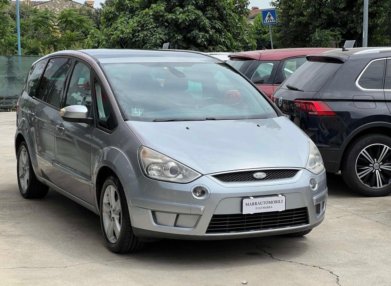 Ford S-Max 1.8 TDCi 125CV