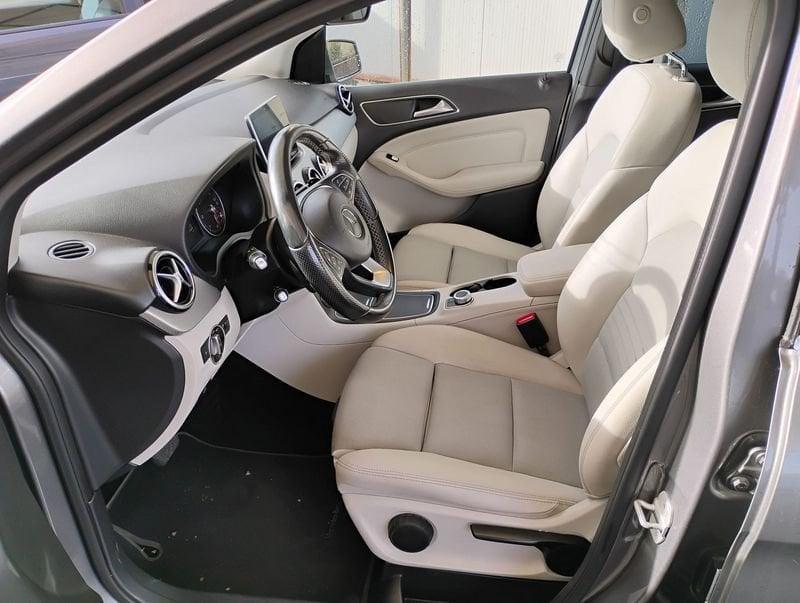 Mercedes-Benz Classe B B 180 d Automatic Sport
