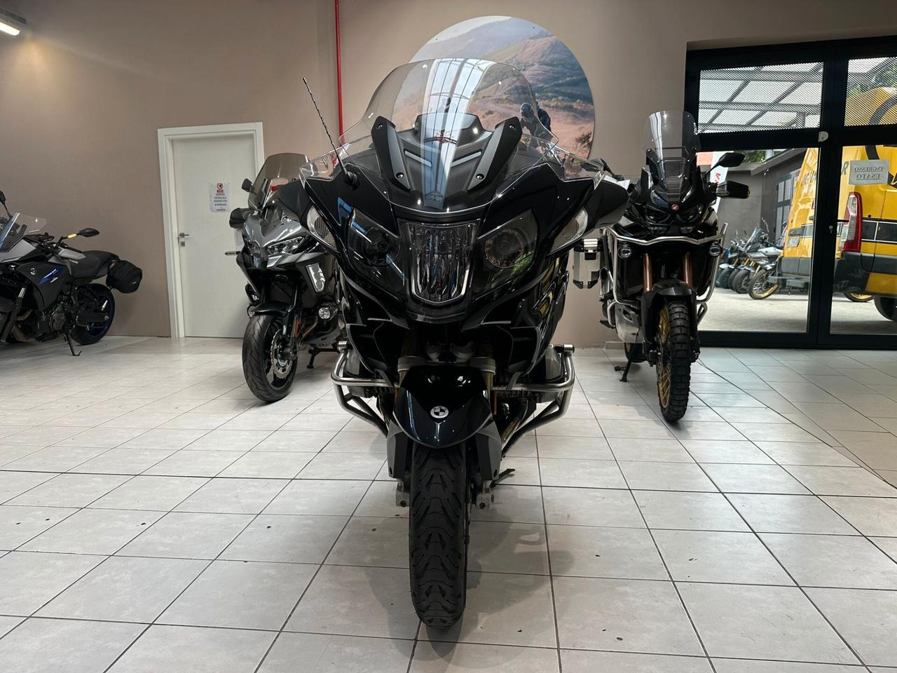 Bmw R 1200 RT