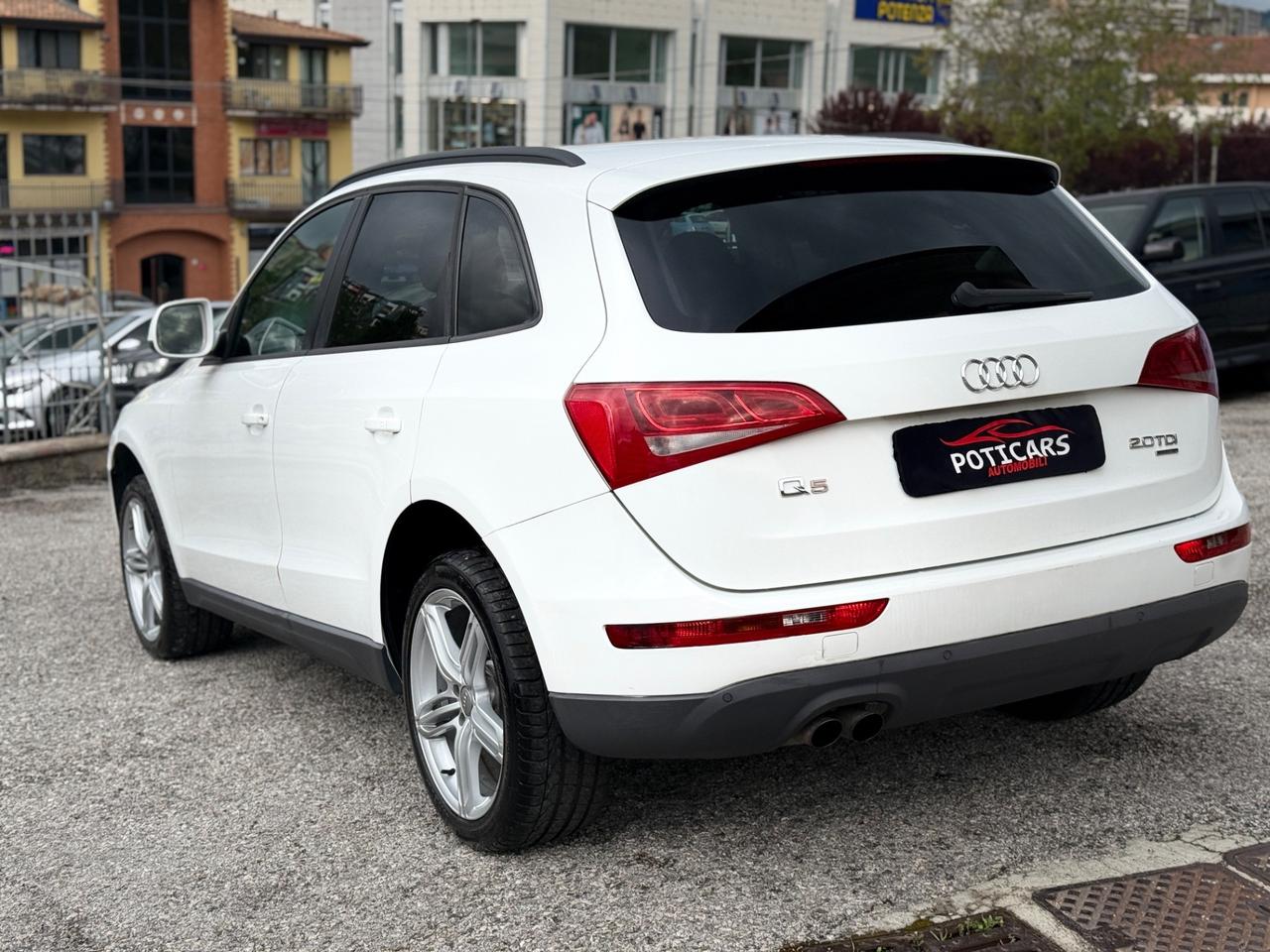 Audi Q5 2.0 TDI 170 CV quattro