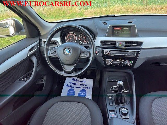 BMW X1 sDrive18d Advantage